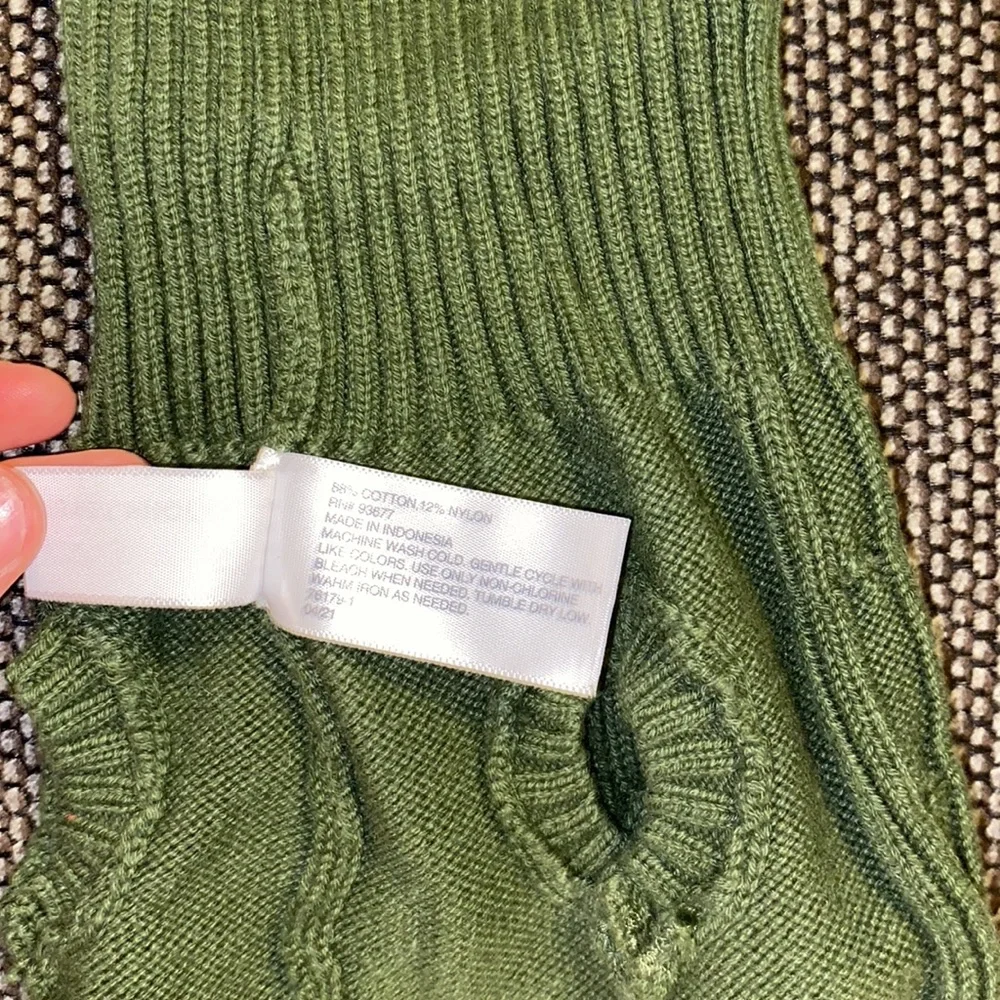 Small Dog Sweater - Picture 6 of 6